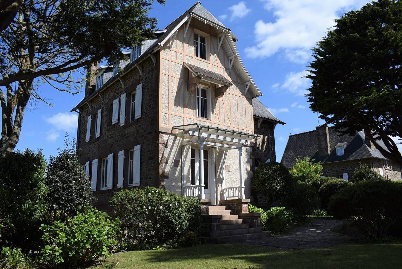 Photo : Maison de vacances