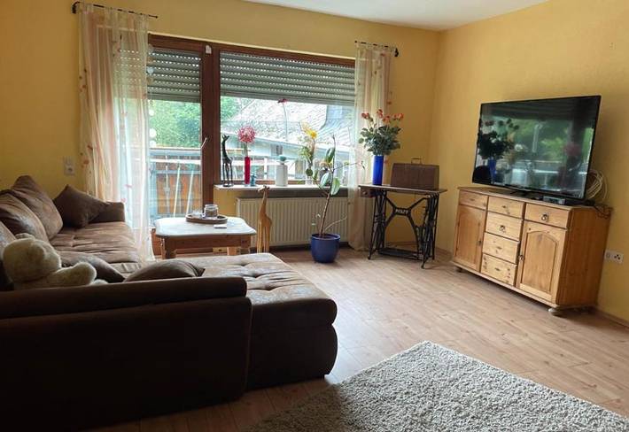 Location de vacances pour 6 personnes, avec terrasse à Boppard - 2