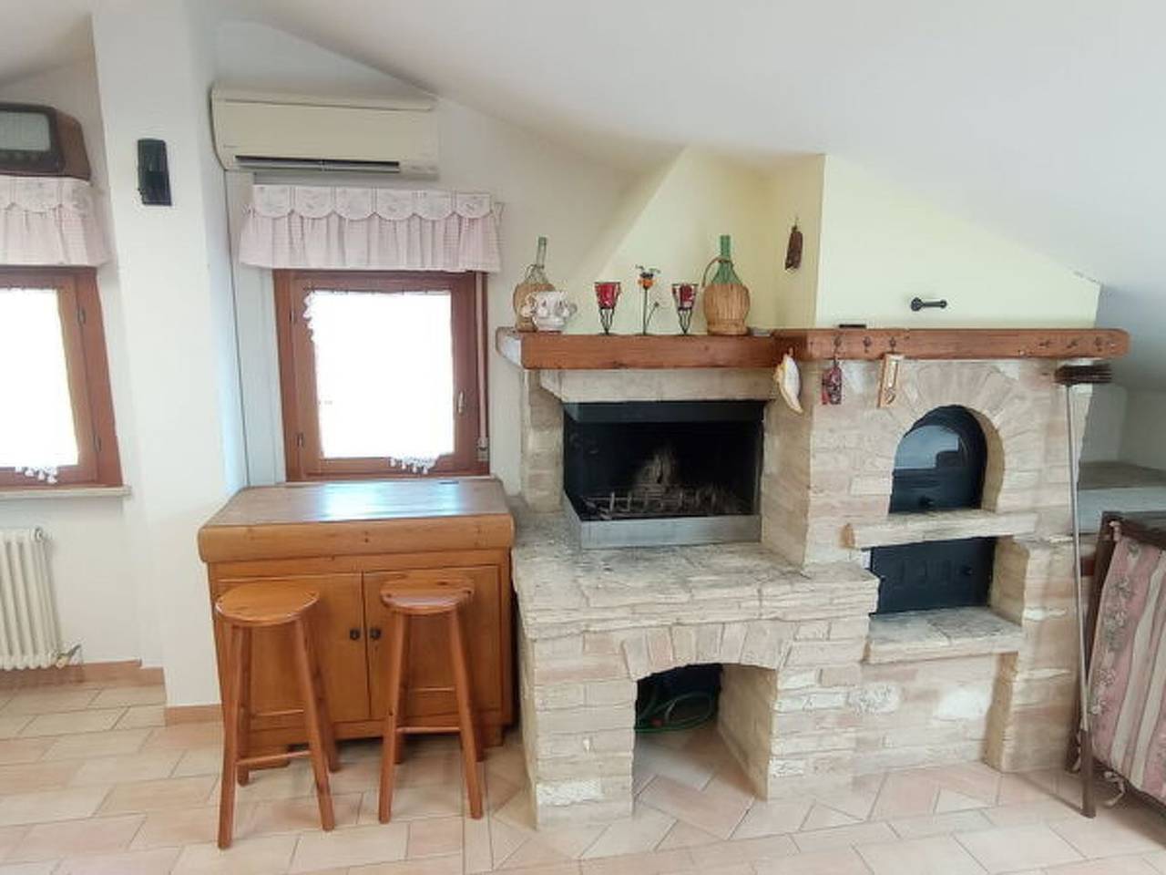 Appartamento intero, L'attico Di Castelfidardo in Castelfidardo, Provincia di Ancona