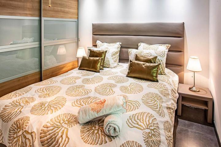 Location de vacances pour 10 personnes, avec vue ainsi que jardin et sauna, animaux acceptés à Saint James - 3