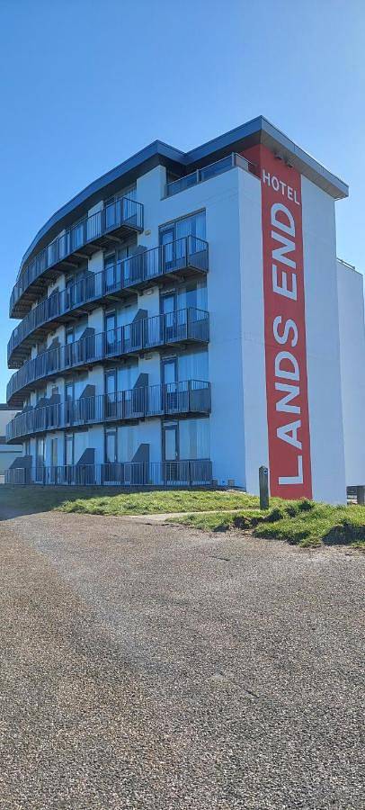 Hotel Lands End in Den Helder, Noord-Holland - Nordseeküste