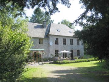 Chambre d’hôte pour 2 personnes, avec jardin et terrasse en Corrèze