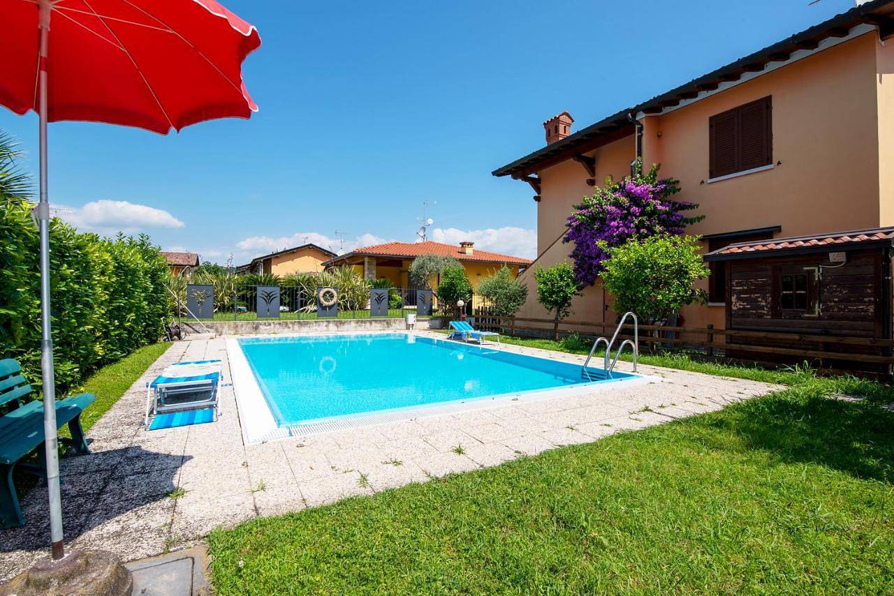 Villa Baccolo in Spiaggia Romantica (Manerba del Garda), Manerba del Garda