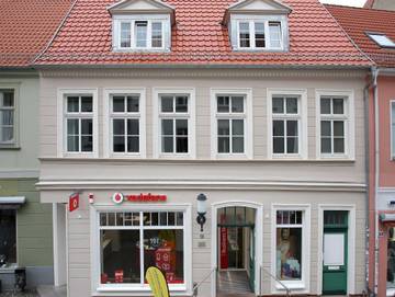 Ferienwohnung für 3 Personen in Greifswald