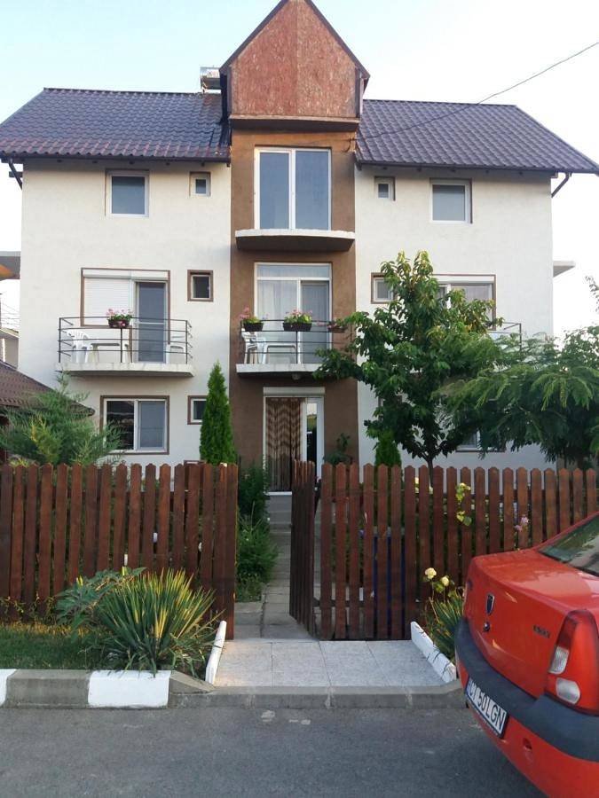 Maison d’hôte pour 2 personnes, avec vue et jardin dans Constanța