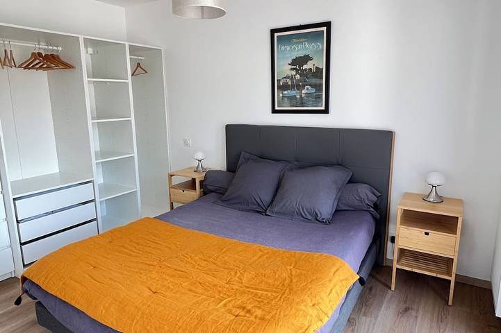 Villa Cinroc, à 6mn de la Plage du Garo et du in Brignogan-Plage, Región de Brest