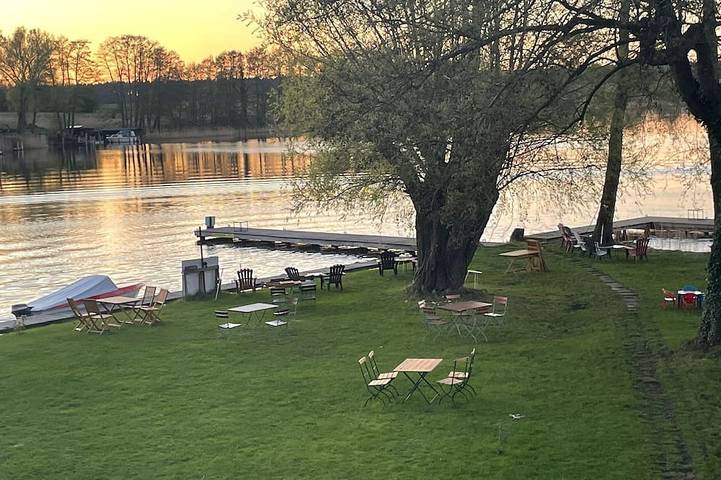 Ferienwohnung für 2 Personen, mit Garten in Priepert - 3