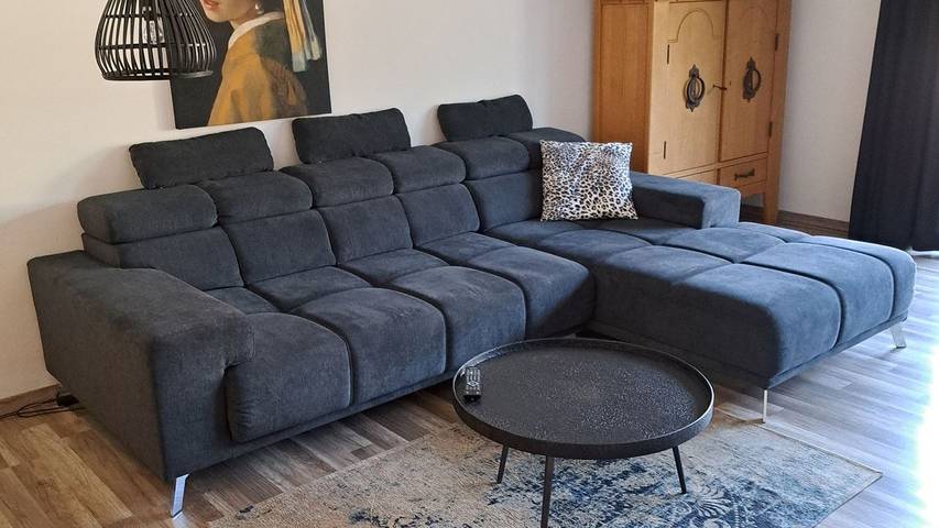 Ferienwohnung für 2 Personen, mit Balkon im Pfälzer Wald - 3