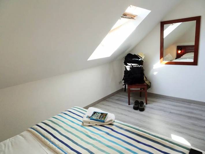 Gîte pour 6 personnes, avec sauna et piscine, animaux acceptés dans Plage Bonne-Source - 4