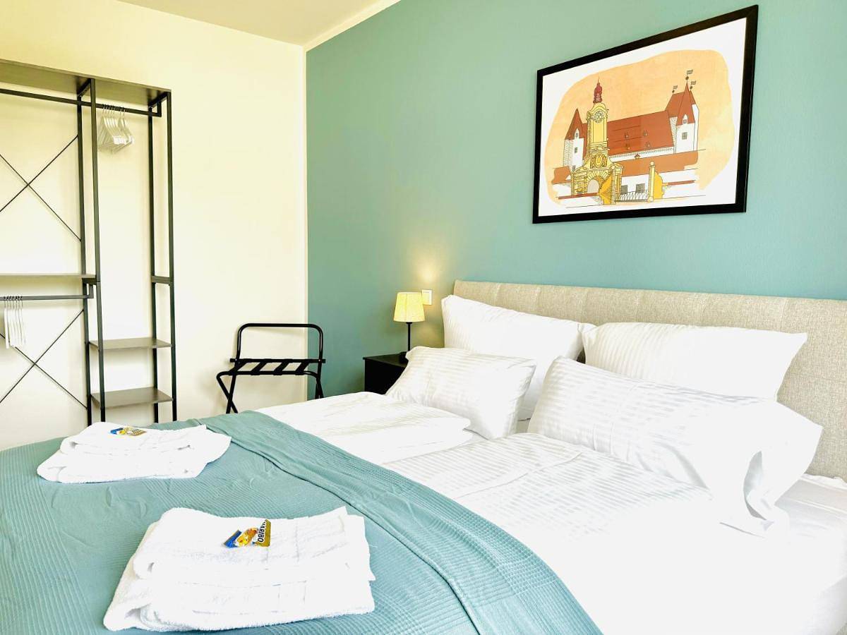 Two-Bedroom Superior Apartment in Ingolstadt, Haute-Bavière