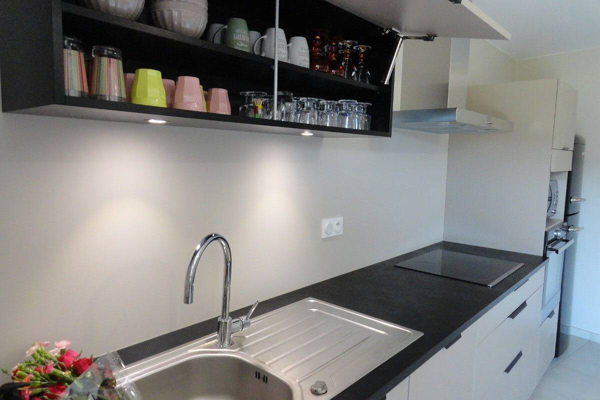 Casa de vacaciones para 8 personas con balcón in Marchamp, Belley