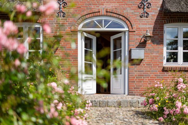 Ferienhaus für 4 Personen, mit Garten, mit Haustier auf Amrum - 2