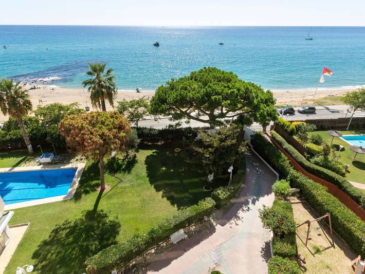Appartement entier, Clipper in Platja del Balí (Sant Vicenç de Montalt), Sant Vicenç de Montalt
