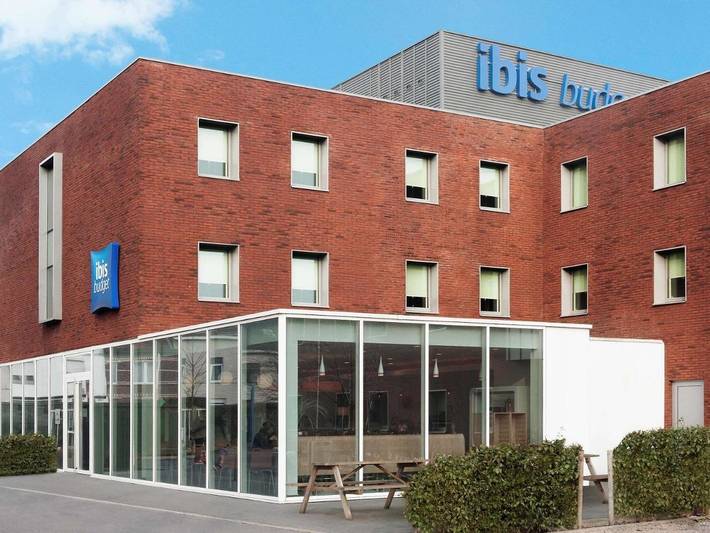 Hôtel pour 3 personnes, avec jardin et vue à Leeuw-Saint-Pierre