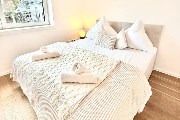 Ferienwohnung für 6 Personen, mit Balkon in Bad Buchau - 4