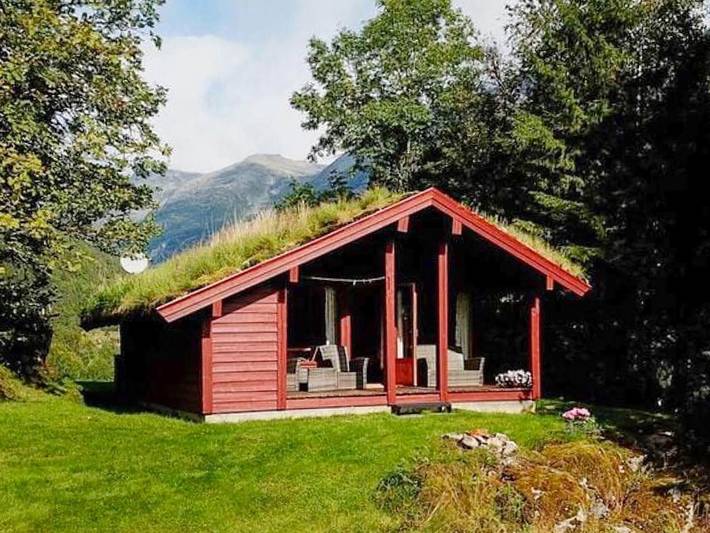 Ferienhaus für 6 Personen, kinderfreundlich in Stryn - 3