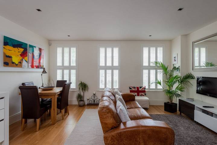 Apartment for 2 people in Islington