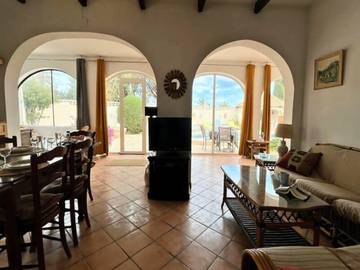 Casa De Vacaciones para 6 Personas en Muchamiel, Costa Blanca, Foto 3