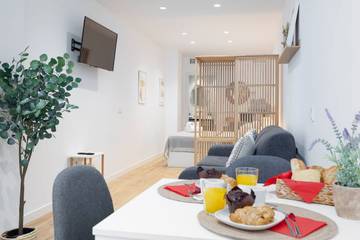 Loft voor 3 Personen in Camins al Grau, Valencia, Afbeelding 3