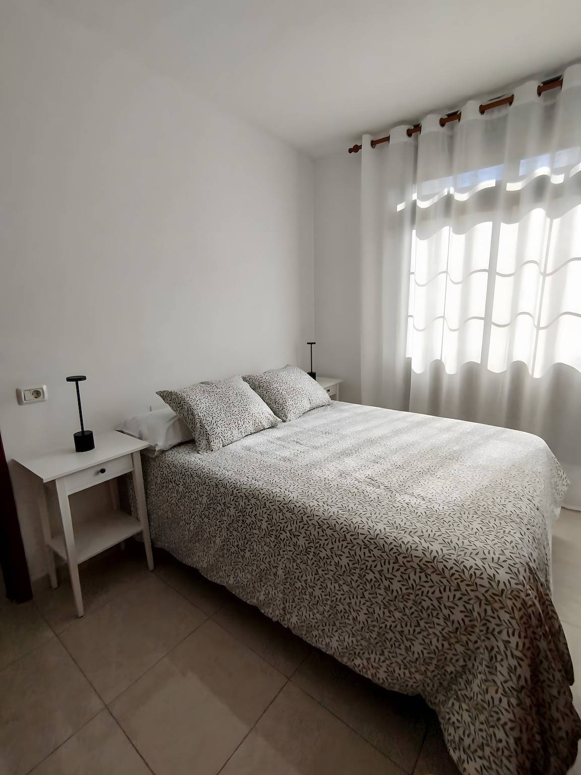 Entire apartment, Apartment 'Vivienda Vacacional Ana' with Balcony and Wi-Fi in San Sebastián de la Gomera, La Gomera