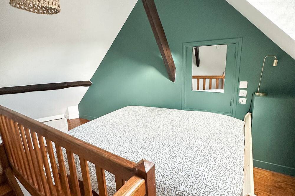 Apartamento entero, Charmant Duplex Dans L'hyper Centre-ville de Brive-la-gaillarde, Refait à Neuf ! in Brive-la-Gaillarde, Brive-la-Gaillarde region