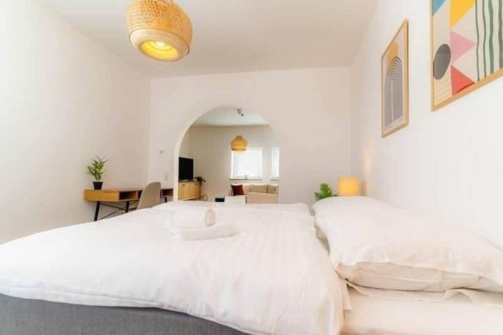 Ferienhaus für 6 Personen, mit Garten in Handewitt - 2