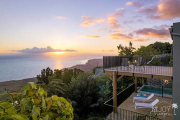Location De Vacances pour 12 Personnes dans Saint-Leu, Île de la Réunion, Photo 4