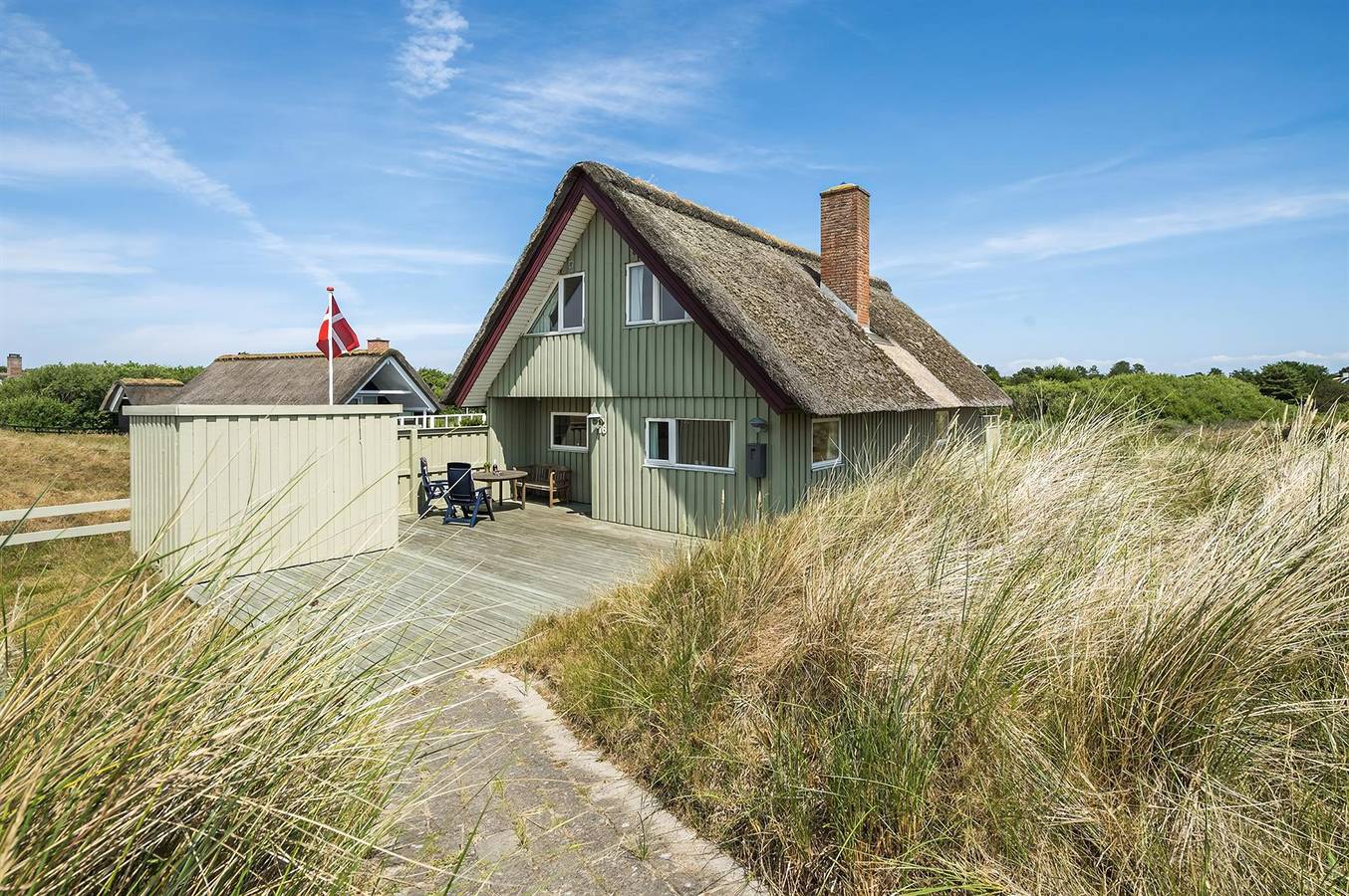 Awesome home in Fanø w/ in Nordby, Rindby