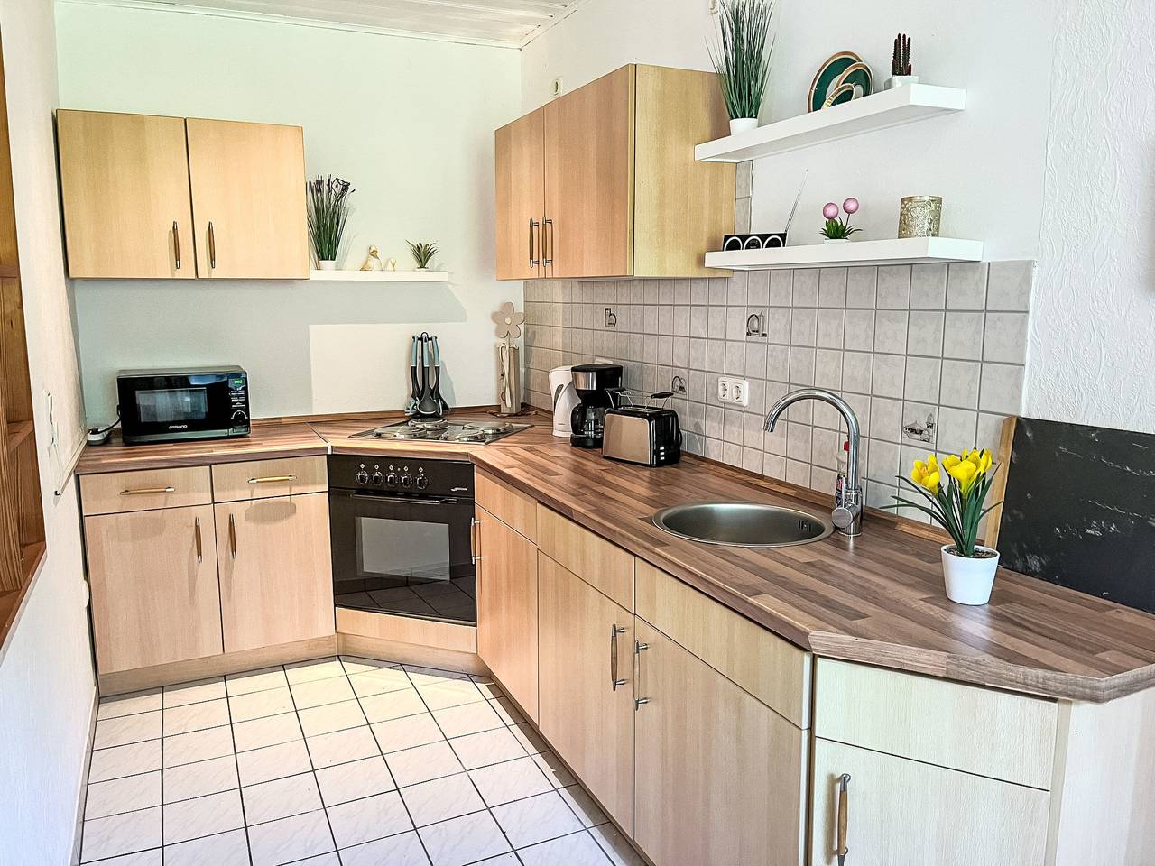 Ganze Wohnung, Krüger in Großheide, Nordseeküste