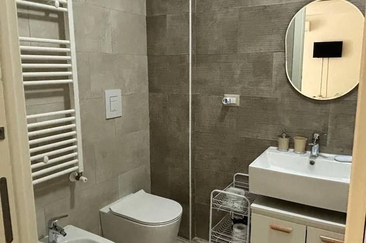 Sol Casa  Appartamento ampiamente soleggiato con vani ampi e spaziosi in Cosenza, Provincia di Cosenza