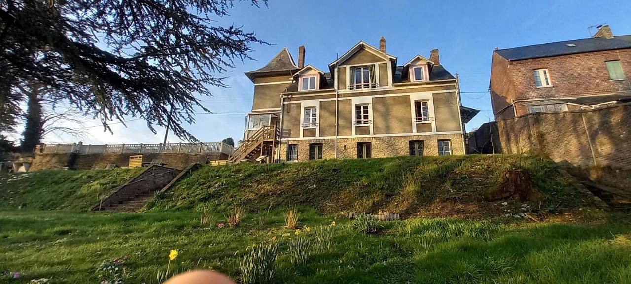 Appartement de vacances entier, La Croisée des Chemins in Arques-la-Bataille, Région de Dieppe