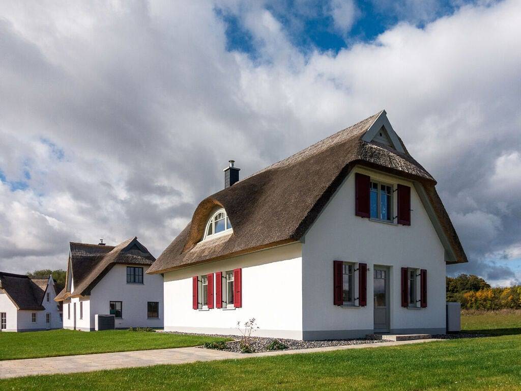 Ferienhaus Sund-Idyll in Kramerhof, Stralsund Umland