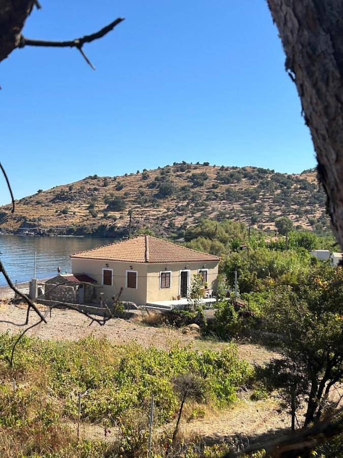 Maison de vacances pour 6 personnes, avec jardin ainsi que terrasse et vue