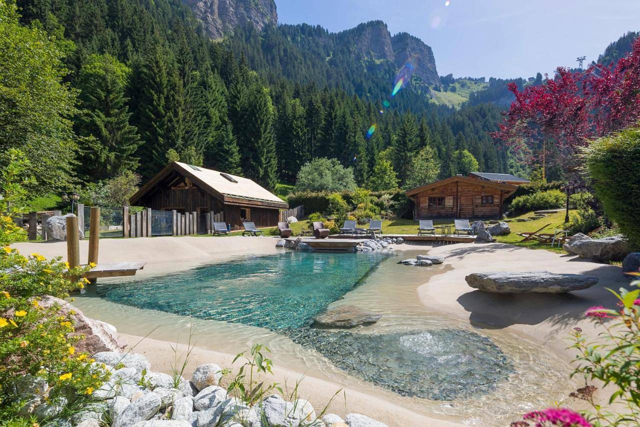Le A by neige et roc in Morzine, Les Portes du Soleil