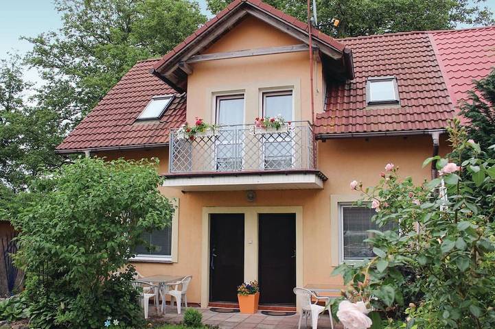 Ferienhaus für 4 Personen