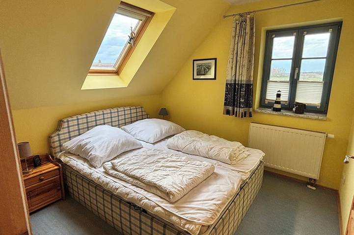 Ferienhaus für 4 Personen, mit Sauna und Garten auf Usedom - 2