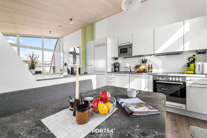 Ferienhaus für 4 Personen, mit Balkon und Terrasse sowie Garten und Sauna in Kieler Förde, Wendtorf