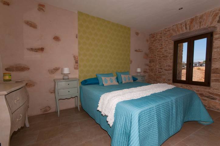 Casa rural para 6 personas, con terraza y jardín en Tuineje - 4