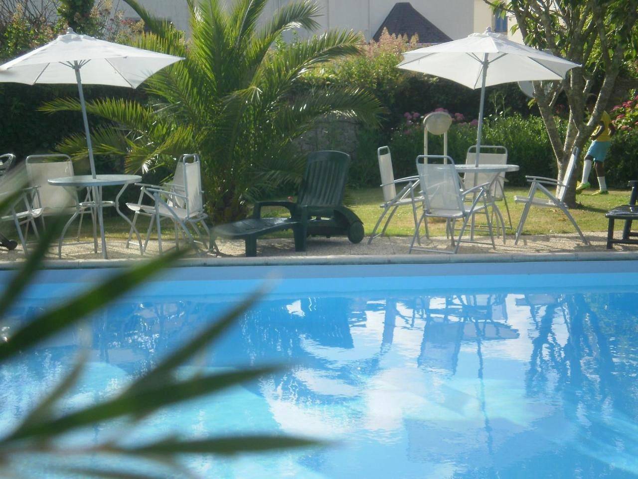 Les Bains de Mer Riviera Bretonne in Bénodet, Région de Quimper