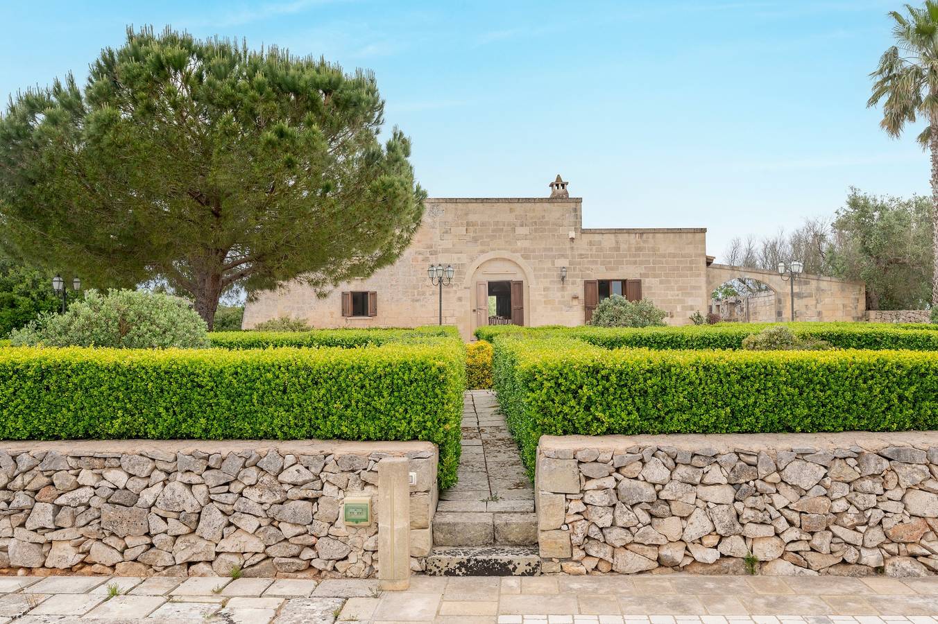 Appartamento intero, Appartamento 'Masseria Giancola - L'Aia' con terrazza privata, Wi-Fi e aria condizionata in Bagnolo del Salento, Provincia di Lecce
