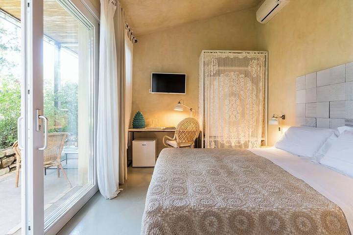Casa de campo reformada enclavada en la naturaleza con piscina privada in Caltagirone region, Provincia de Catania