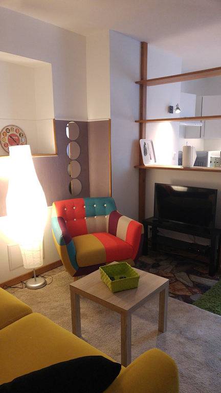 Gîte pour 2 personnes dans Grands Thermes - 3