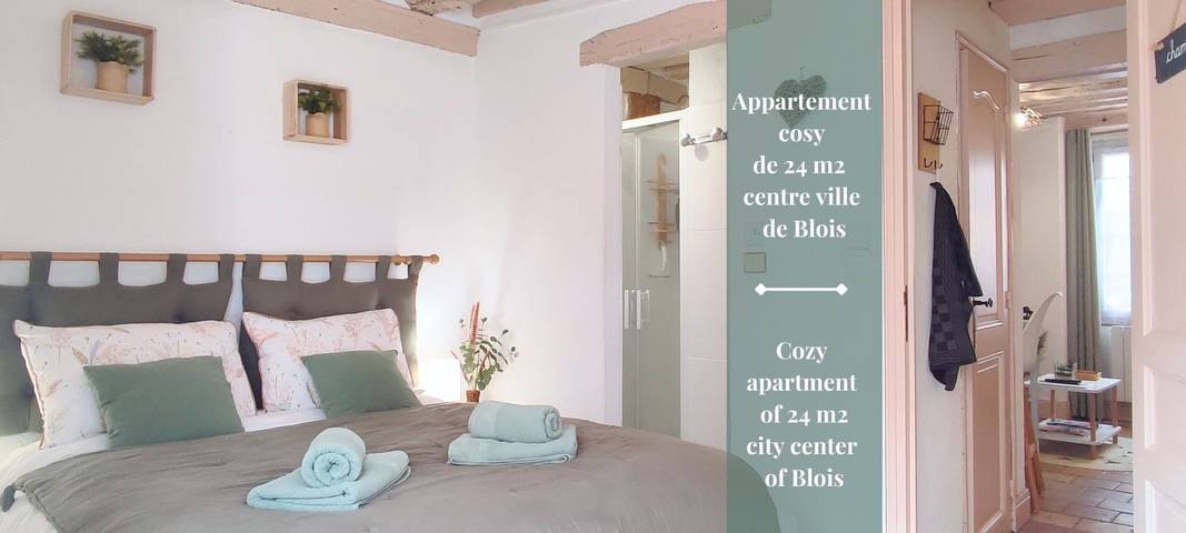 Appartement de vacances pour 2 personnes
