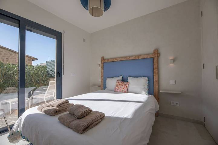 Finca für 6 Personen, mit Balkon in Port de Sóller - 4
