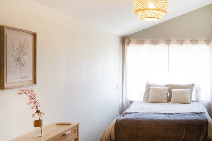 Chambre d’hôte pour 2 personnes, avec Jacuzzi et Jardin dans les Landes