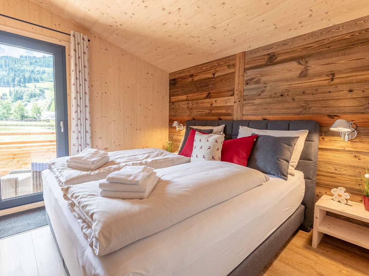 Ganze Wohnung, Apartment mit Infrarotsauna in St. Georgen ob Murau, Sankt Georgen am Kreischberg