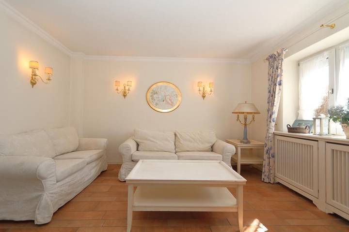 Ganze Ferienwohnung, Haus Krauthahn Eg in Westerland, Sylt (Gemeinde)