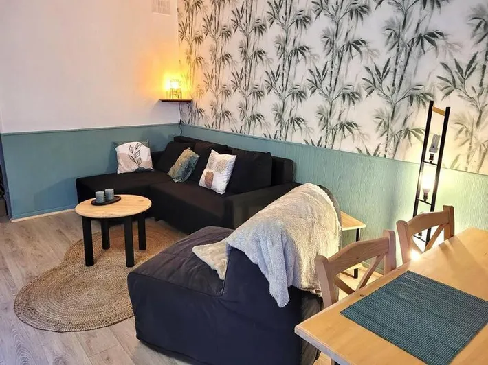 Apartamento de vacaciones para 6 personas - 1