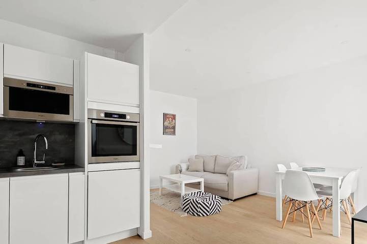 Appartement de vacances pour 4 personnes