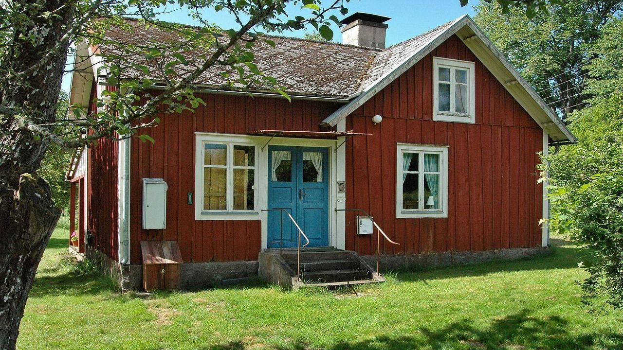 Ferienhaus für 5 Personen (58 m²) in Kalvsvik in Åsnen